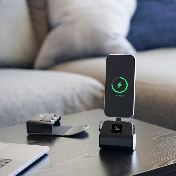 💙- New - | TotalBoost Mini Pro II 6,000mAh Universal Power Bank - Picture 4 of 10